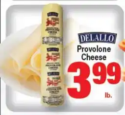 Angelo Caputo's Fresh Market Provolone Cheese offer