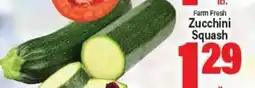 Angelo Caputo's Fresh Market Farm Fresh Zucchini Squash offer
