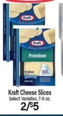 Angelo Caputo's Fresh Market Kraft Cheese Slices offer