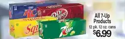 Angelo Caputo's Fresh Market All 7-Up Products offer