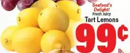 Angelo Caputo's Fresh Market Tart Lemons offer