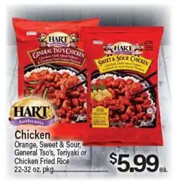 Angelo Caputo's Fresh Market Chicken offer