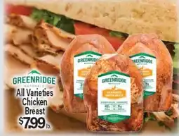 Angelo Caputo's Fresh Market All Varieties Chicken Breast offer
