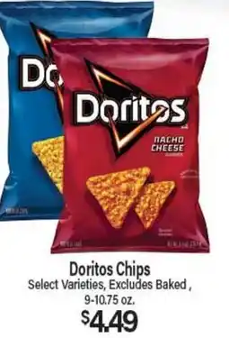 Angelo Caputo's Fresh Market Doritos Chips offer