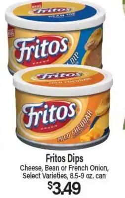 Angelo Caputo's Fresh Market Fritos Dips offer