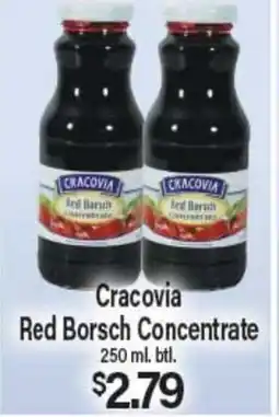 Angelo Caputo's Fresh Market Cracovia Red Borsch Concentrate offer