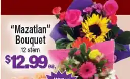 Angelo Caputo's Fresh Market Mazatlan Bouquet offer