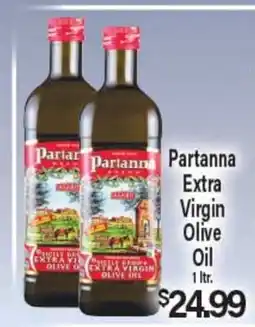 Angelo Caputo's Fresh Market Partanna Extra Virgin Olive Oil offer