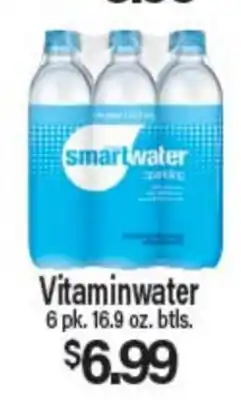 Angelo Caputo's Fresh Market Vitaminwater offer