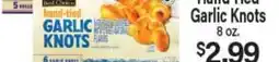 Angelo Caputo's Fresh Market GARLIC KNOTS offer