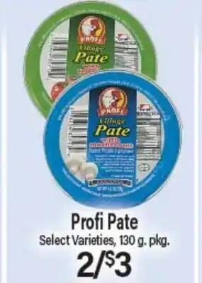 Angelo Caputo's Fresh Market Profi Pate offer