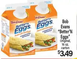 Angelo Caputo's Fresh Market Bob Evans Better'N Eggs Original offer