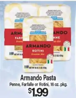 Angelo Caputo's Fresh Market Armando Pasta offer