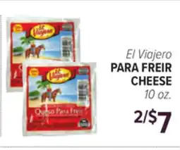 Cermak Fresh Market El Viajero PARA FREIR CHEESE offer