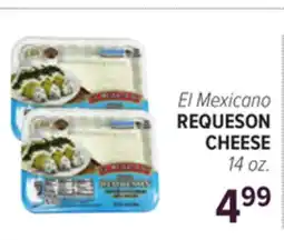 Cermak Fresh Market El Mexicano REQUESON CHEESE offer