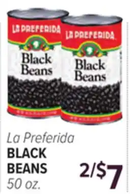 Cermak Fresh Market La Preferida BLACK BEANS offer