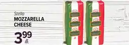 Cermak Fresh Market Stella MOZZARELLA CHEESE offer