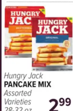 Cermak Fresh Market Hungry Jack PANCAKE MIX offer