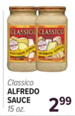 Cermak Fresh Market Classico ALFREDO SAUCE offer