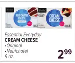 Cermak Fresh Market Essential Everyday CREAM CHEESE offer