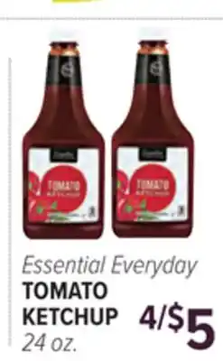 Cermak Fresh Market Essential Everyday TOMATO KETCHUP offer