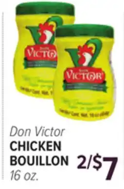 Cermak Fresh Market Don Victor CHICKEN BOUILLON offer
