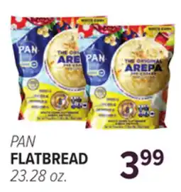 Cermak Fresh Market PAN FLATBREAD offer