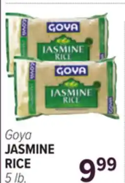 Cermak Fresh Market Goya JASMINE RICE offer