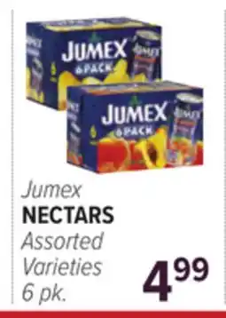 Cermak Fresh Market Jumex NECTARS offer