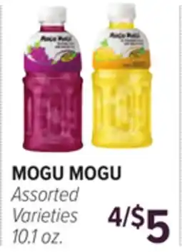 Cermak Fresh Market MOGU MOGU offer