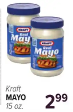 Cermak Fresh Market Kraft MAYO offer