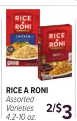 Cermak Fresh Market RICE A RONI offer