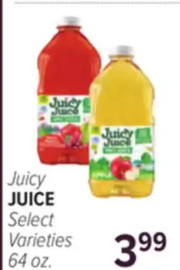 Cermak Fresh Market Juicy JUICE offer
