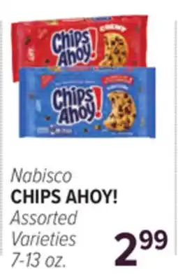 Cermak Fresh Market Nabisco CHIPS AHOY! offer
