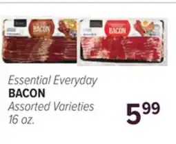 Cermak Fresh Market Essential Everyday BACON offer