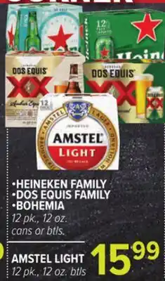 Cermak Fresh Market AMSTEL LIGHT offer