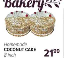 Cermak Fresh Market Homemade COCONUT CAKE offer