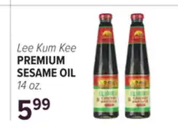 Cermak Fresh Market Lee Kum Kee PREMIUM SESAME OIL offer