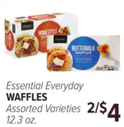 Cermak Fresh Market Essential Everyday WAFFLES offer