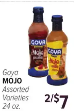 Cermak Fresh Market Goya MOJO offer