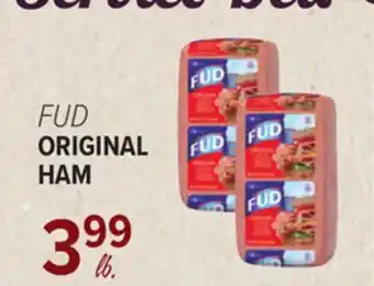 Cermak Fresh Market FUD ORIGINAL HAM offer