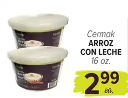 Cermak Fresh Market Cermak ARROZ CON LECHE offer