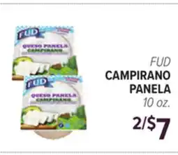 Cermak Fresh Market FUD CAMPIRANO PANELA offer