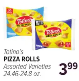 Cermak Fresh Market Totino's PIZZA ROLLS offer