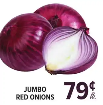 Cermak Fresh Market JUMBO RED ONIONS offer