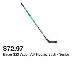 Dick's Sporting Goods Bauer S23 Vapor Volt Hockey Stick - Senior offer