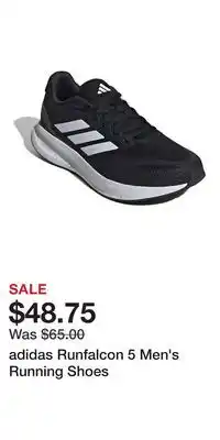 Kohl's adidas Runfalcon 5 Men's Running Shoes offer