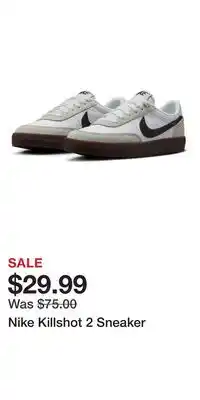 Nordstrom Nike Killshot 2 Sneaker offer