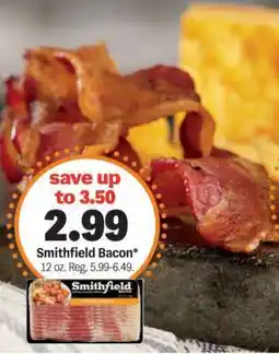 Meijer Smithfield Bacon offer