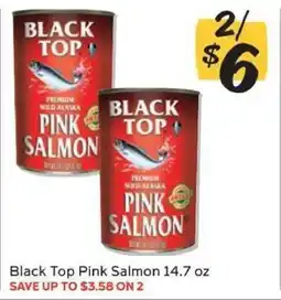 Winn Dixie Black Top Pink Salmon offer